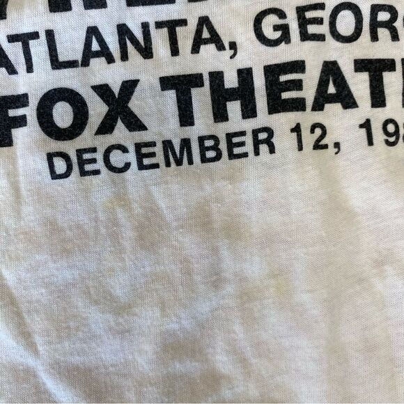 1981 Sharky’s Machine Raglan - Picture 7 of 8